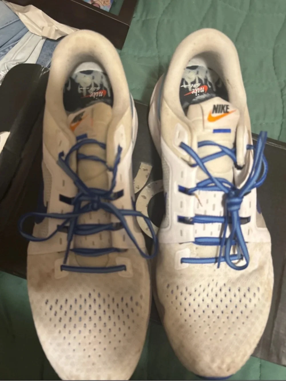 Nike running sneakers